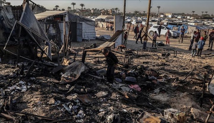 مركز حقوقي: إسرائيل قتلت 130 طفلا و54 امرأة منذ وقف إطلاق النار بغزة