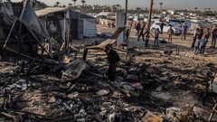 مركز حقوقي: إسرائيل قتلت 130 طفلا و54 امرأة منذ وقف إطلاق النار بغزة