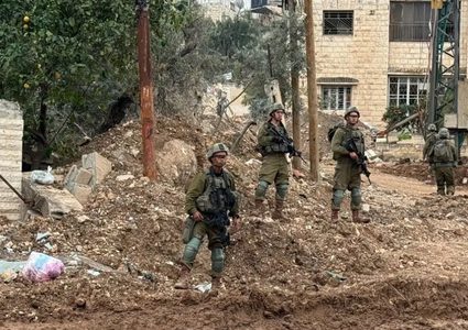 محافظ طوباس يوجه ببدء إصلاح الدمار الذي أحدثه الاحتلال