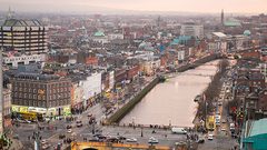 بسبب مواقفها الداعمة لفلسطين..إسرائيل تصف دبلن بعاصمة معاداة السامية في العالم