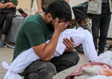 استشهاد طفلين برصاص الاحتلال شرق خان يونس