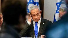 نتنياهو عازم على تفكيك حركة حماس