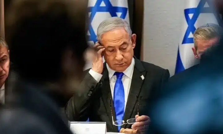 نتنياهو عازم على تفكيك حركة حماس