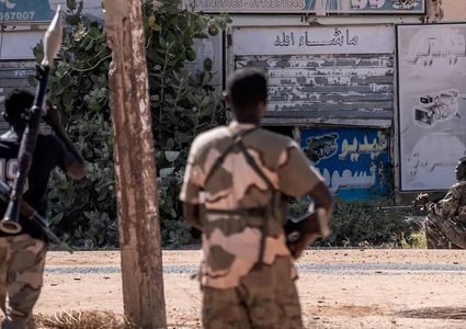 الدعم السريع تحمل الجيش السوداني مسؤولية "هجوم كمو"