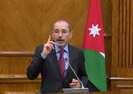 الأردن يطالب بالمضي نحو المرحلة الثانية من اتفاق غزة