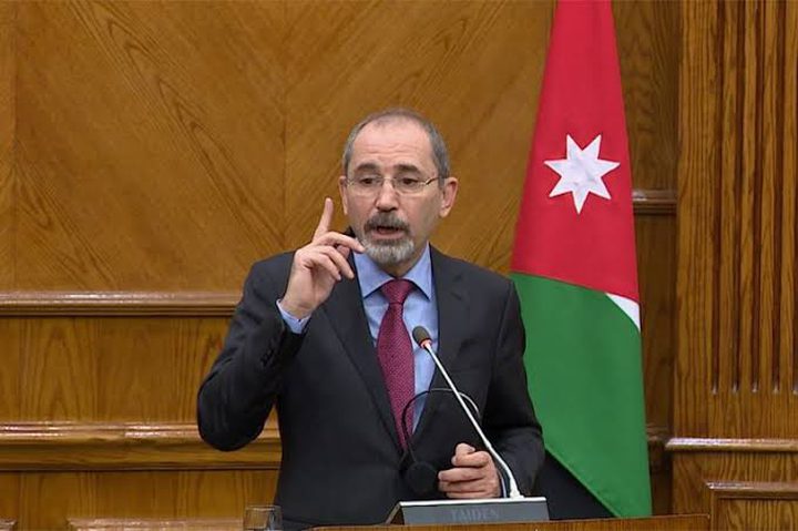 الأردن يطالب بالمضي نحو المرحلة الثانية من اتفاق غزة