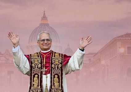 البابا: حل الدولتين الطريق الوحيد لإنهاء الصراع الفلسطيني الإسرائيلي