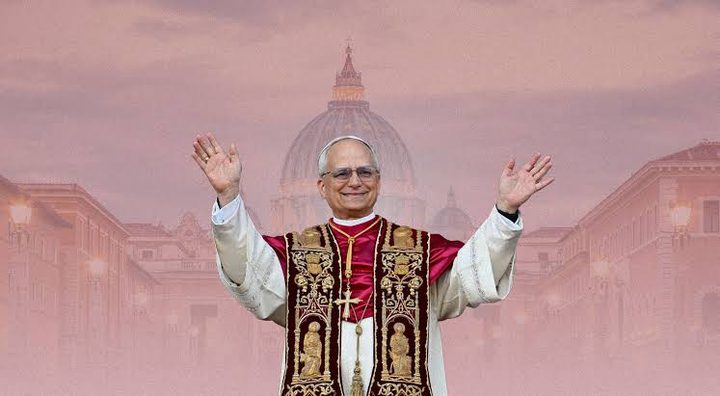 البابا: حل الدولتين الطريق الوحيد لإنهاء الصراع الفلسطيني الإسرائيلي