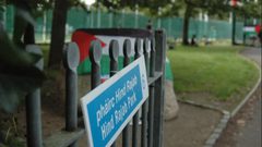 وزير خارجية الاحتلال "ساعر" يهاجم قرار دبلن بشأن "متنزّه فلسطين"