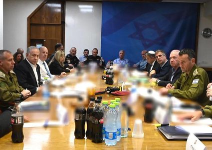 مسؤول أمني كبير: إسرائيل تقف عند مفترق طرق أمني بالغ الأهمية