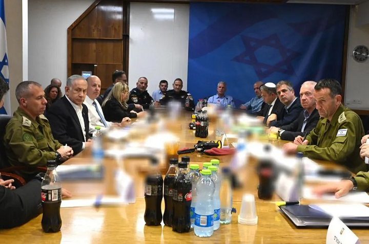 مسؤول أمني كبير: إسرائيل تقف عند مفترق طرق أمني بالغ الأهمية