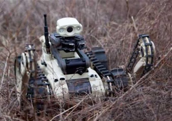 جيش الاحتلال يدخل "العصر التكنولوجي الجديد" بالحرب الأولى للروبوتات
