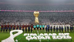 الفدائي يحقق فوزا ثمينا على "العنابي" في افتتاح بطولة كأس العرب