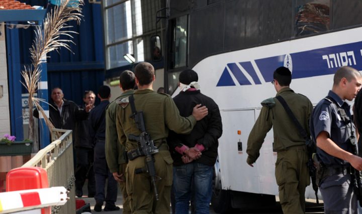 الاحتلال يحكم على مواطنين مقدسيين بالسجن لعدة سنوات