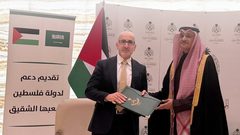 السعودية تقدم دفعة مالية لفلسطين بقيمة 90 مليون دولار