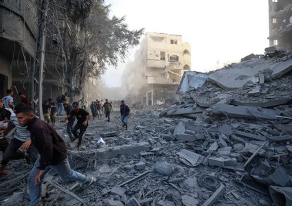 الاحتلال يصعّد ويواصل خروقاته لوقف النار في غزة