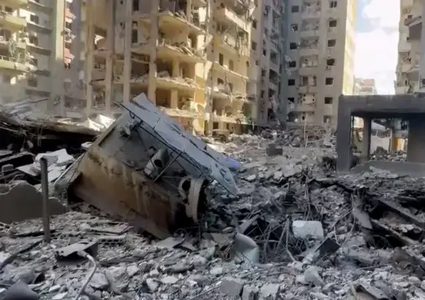 إعلام عبري: قلق أميركي إسرائيلي من تسرب أسرار قنبلة غير منفجرة ببيروت