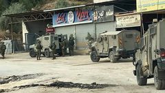 الاحتلال يجدد عدوانه على طوباس