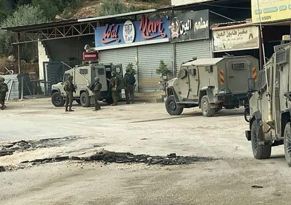 الاحتلال يجدد عدوانه على طوباس