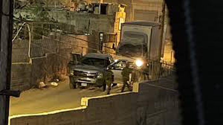 الاحتلال يواصل عدوانه على طوباس وعقابا