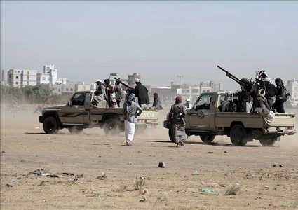 الحوثيون: تفكيك شبكة تجسس أمريكية- إسرائيلية وإحالة 12 متهما للقضاء