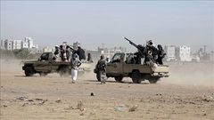 الحوثيون: تفكيك شبكة تجسس أمريكية- إسرائيلية وإحالة 12 متهما للقضاء