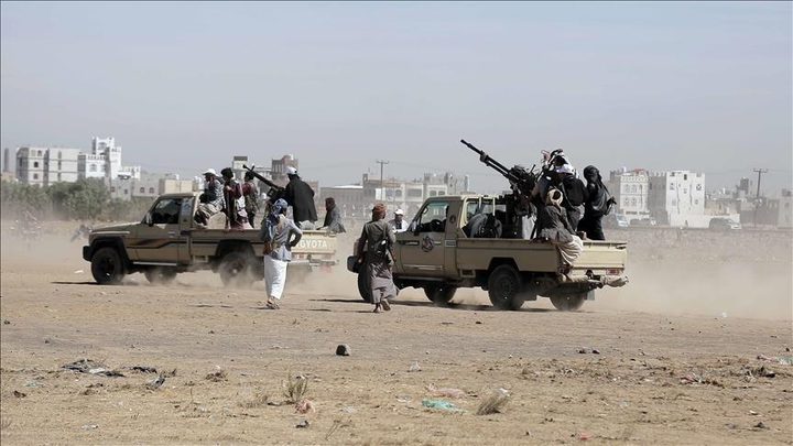 الحوثيون: تفكيك شبكة تجسس أمريكية- إسرائيلية وإحالة 12 متهما للقضاء