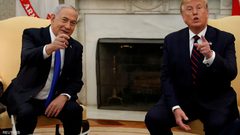 نتنياهو بين ضغوط واشنطن وجمود المفاوضات