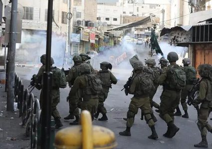 الاحتلال يقتحم قباطية جنوب جنين ويفرض منع التجوال