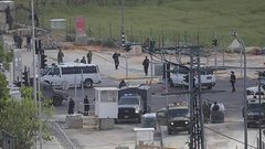 إصابة شاب برصاص الاحتلال قرب أم صفا شمال رام الله