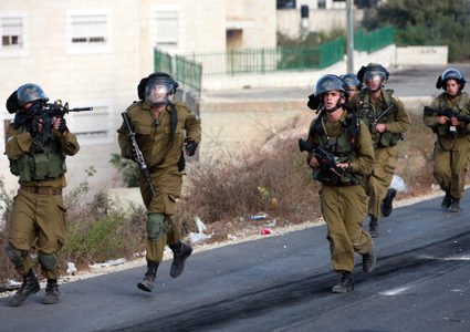 قوات الاحتلال تقتحم بلدة أبو ديس