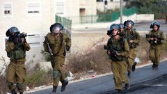 قوات الاحتلال تقتحم بلدة أبو ديس