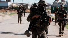 الاحتلال يقتحم عدة بلدات في محافظة بيت لحم