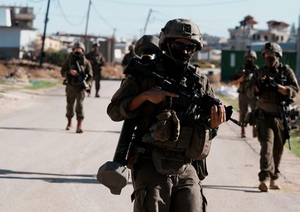 الاحتلال يقتحم عدة بلدات في محافظة بيت لحم