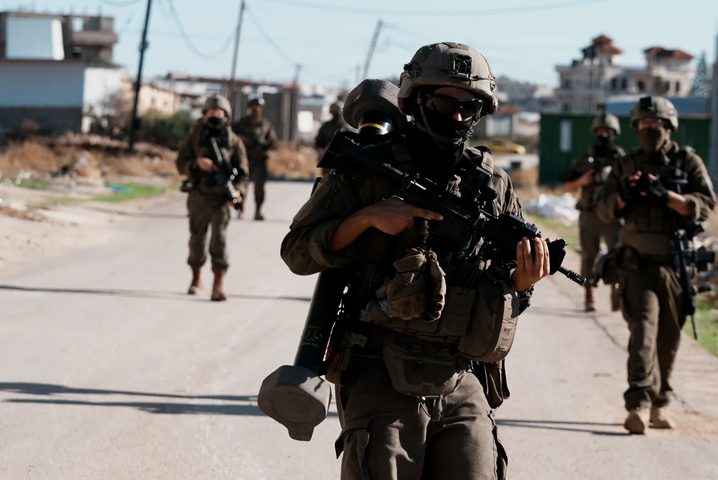 الاحتلال يقتحم عدة بلدات في محافظة بيت لحم