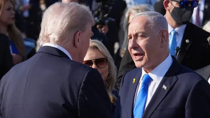 أكسيوس: نتنياهو طلب من ترامب مزيدا من المساعدة في مساعيه لنيل العفو