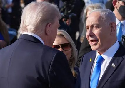 أكسيوس: نتنياهو طلب من ترامب مزيدا من المساعدة في مساعيه لنيل العفو