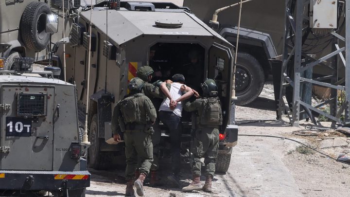 نادي الأسير: نحو 21 ألف حالة اعتقال في الضفة بما فيها القدس بعد حرب الإبادة