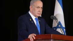 نتنياهو: الاتفاق مع سوريا ممكن ونتوقع منها إقامة منطقة عازلة