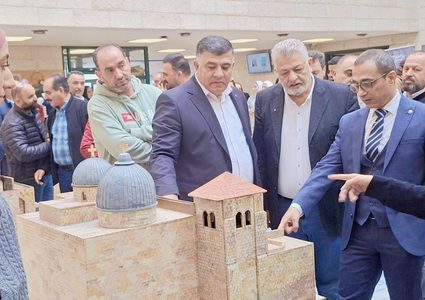 بالصور|جامعة النجاح تحيي يوم القدس بأجواء تراثية أصيلة "القدس في قلب النجاح"