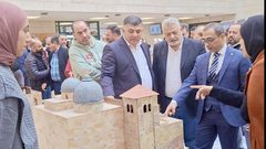 بالصور|جامعة النجاح تحيي يوم القدس بأجواء تراثية أصيلة "القدس في قلب النجاح"