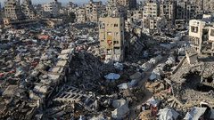 مصدر مصري: جهود متسارعة لدفع المرحلة الثانية من اتفاق شرم الشيخ بشأن غزة