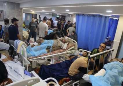 أطباء بلا حدود: آلاف الغزيين يحتاجون إلى "الإجلاء الطبي"