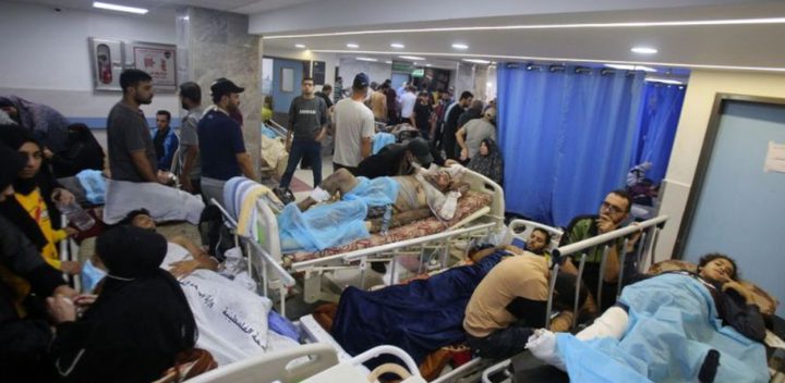 أطباء بلا حدود: آلاف الغزيين يحتاجون إلى "الإجلاء الطبي"