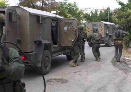 الاحتلال يواصل عدوانه على قباطية: مداهمات واسعة وعمليات احتجاز واعتقال للمواطنين