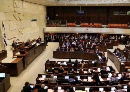الكنيست يصادق على "خطة ترامب" لإنهاء حرب غزة