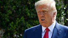 ترامب يعلن عدم ترشحه لانتخابات 2028 ويتوقع أن يخلفه أحد أعضاء إدارته