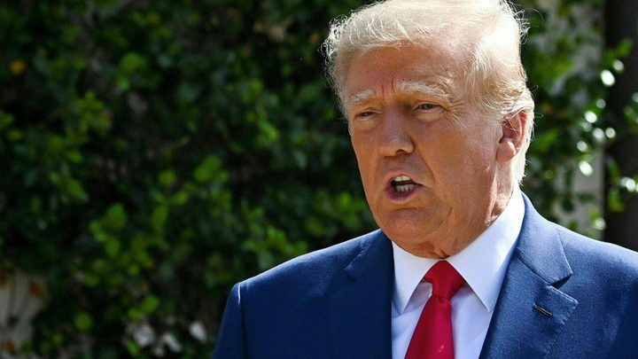 ترامب يعلن عدم ترشحه لانتخابات 2028 ويتوقع أن يخلفه أحد أعضاء إدارته