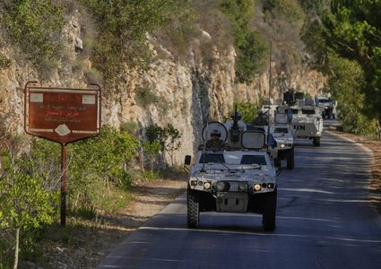 مُسيّرة إسرائيلية تستهدف منطقة قرب بيت جن بريف دمشق