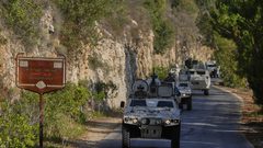 مُسيّرة إسرائيلية تستهدف منطقة قرب بيت جن بريف دمشق